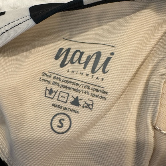 Nani High waisted Bikini Set - Picture 4 of 6